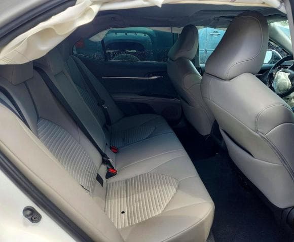 2022 TOYOTA CAMRY SE 10