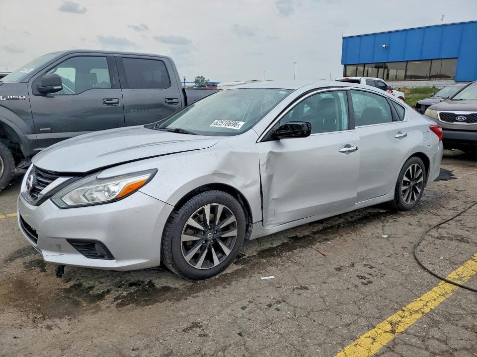 2018 NISSAN ALTIMA 2.5 SV - 1