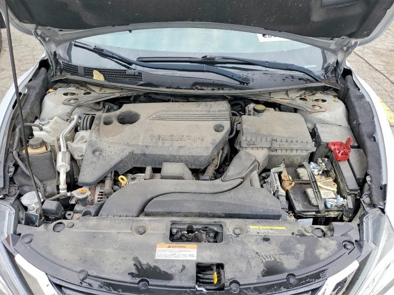 2018 NISSAN ALTIMA 2.5 SV 11