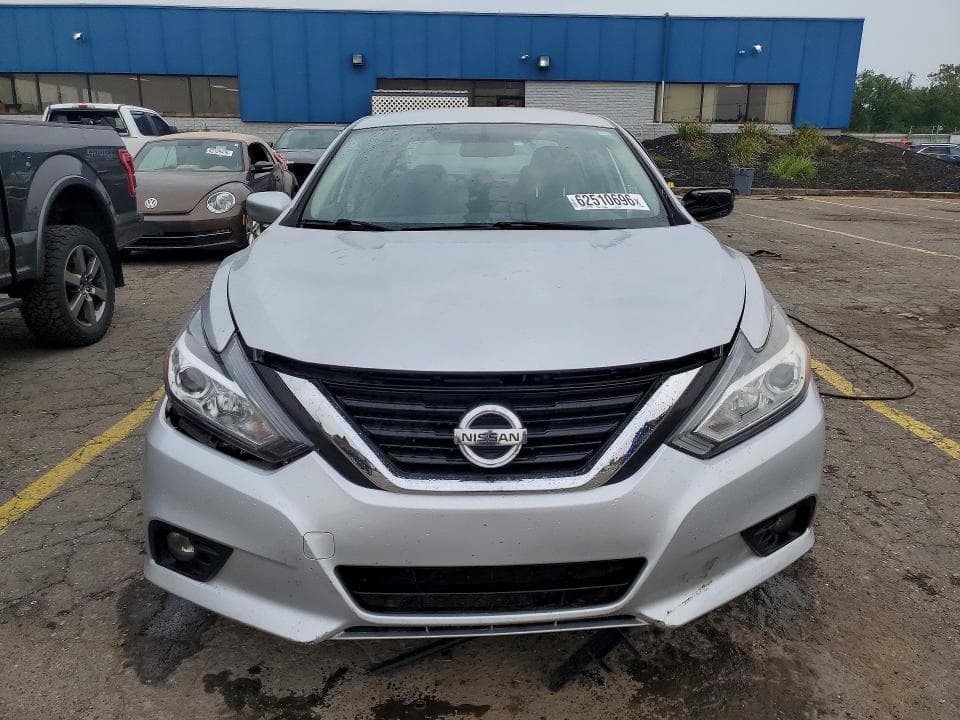 2018 NISSAN ALTIMA 2.5 SV 5