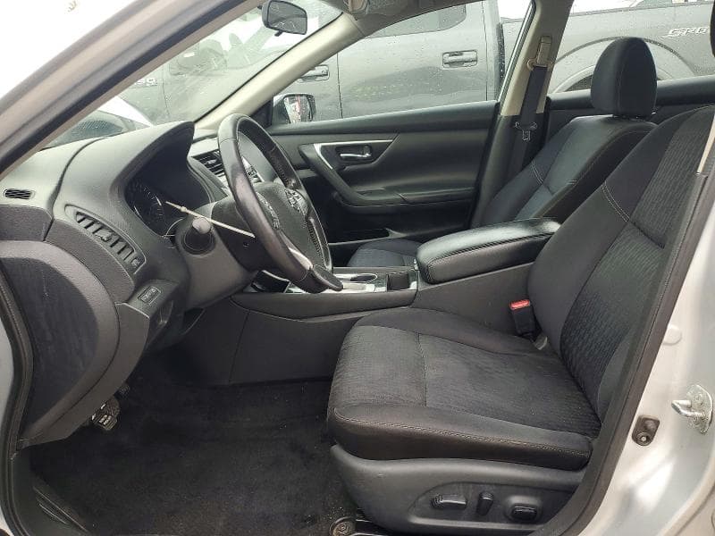 2018 NISSAN ALTIMA 2.5 SV 7
