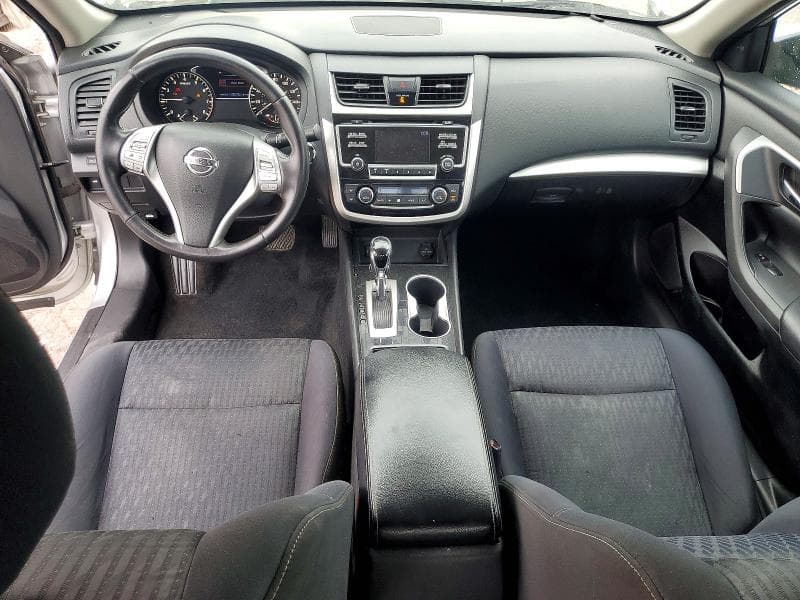 2018 NISSAN ALTIMA 2.5 SV 8