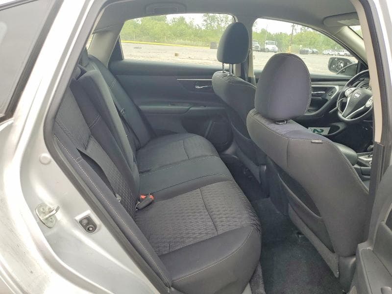 2018 NISSAN ALTIMA 2.5 SV 10