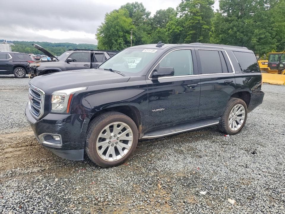 2019 GMC YUKON SLT - 1