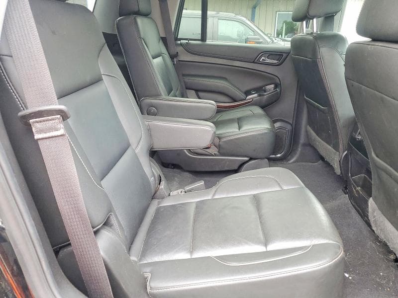 2019 GMC YUKON SLT 11
