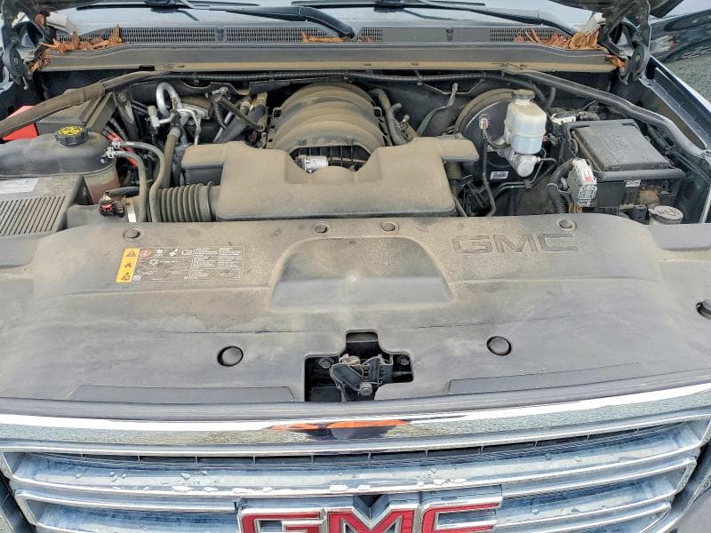 2019 GMC YUKON SLT 12