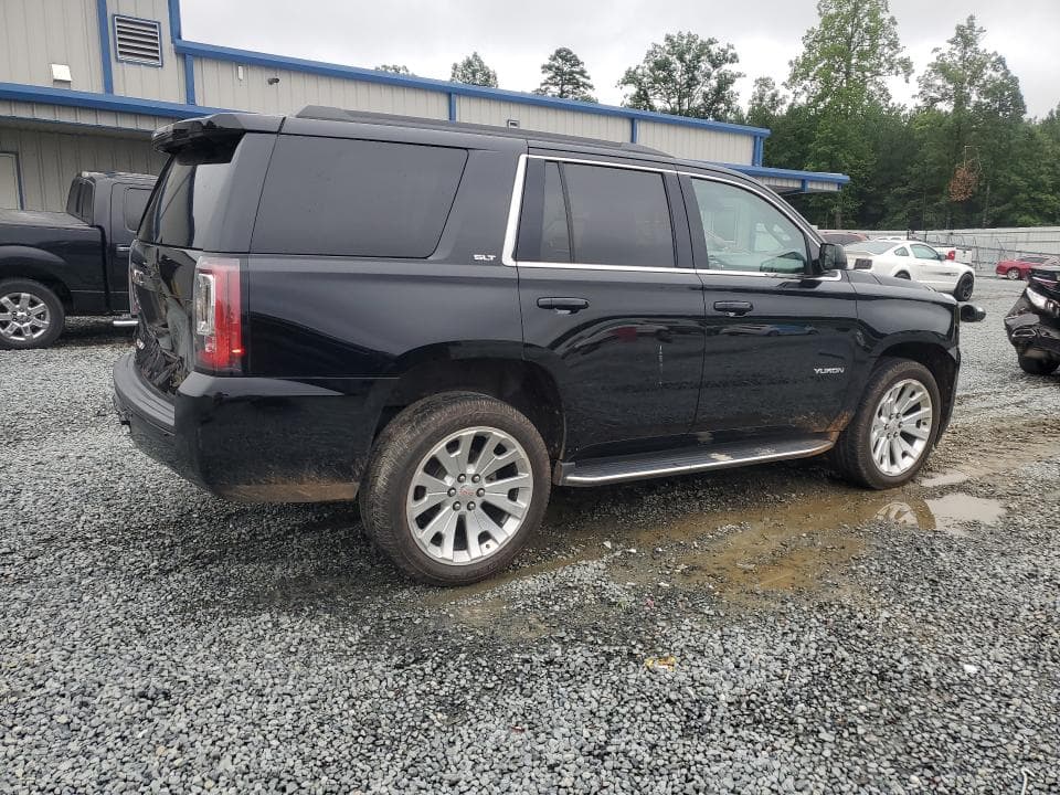 2019 GMC YUKON SLT 3