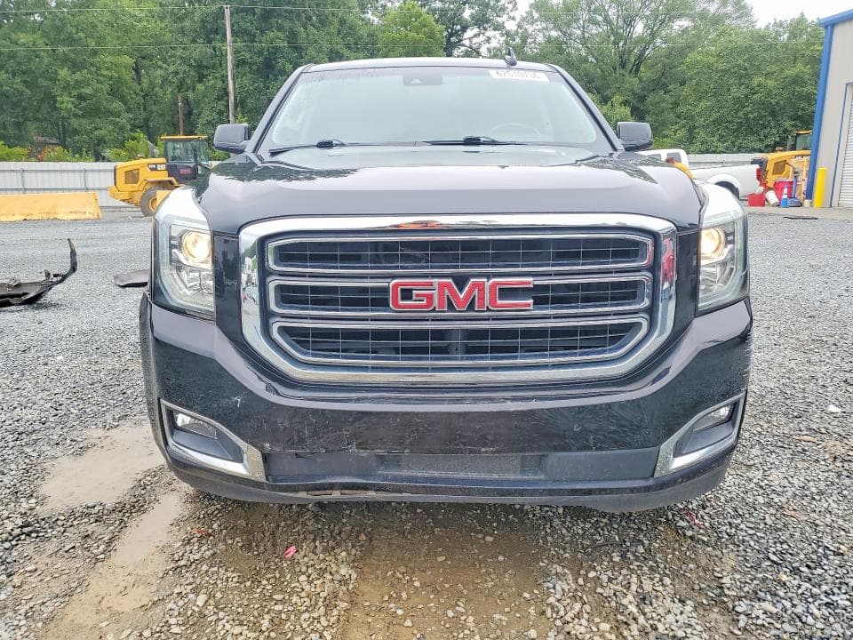 2019 GMC YUKON SLT 5