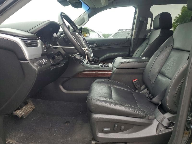 2019 GMC YUKON SLT 7