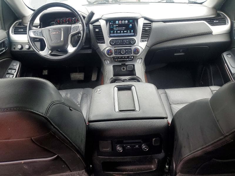 2019 GMC YUKON SLT 8