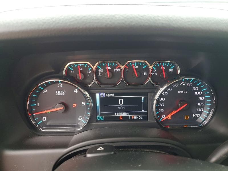 2019 GMC YUKON SLT 9