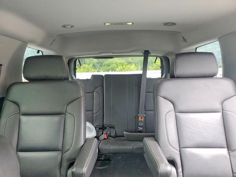 2019 GMC YUKON SLT 10