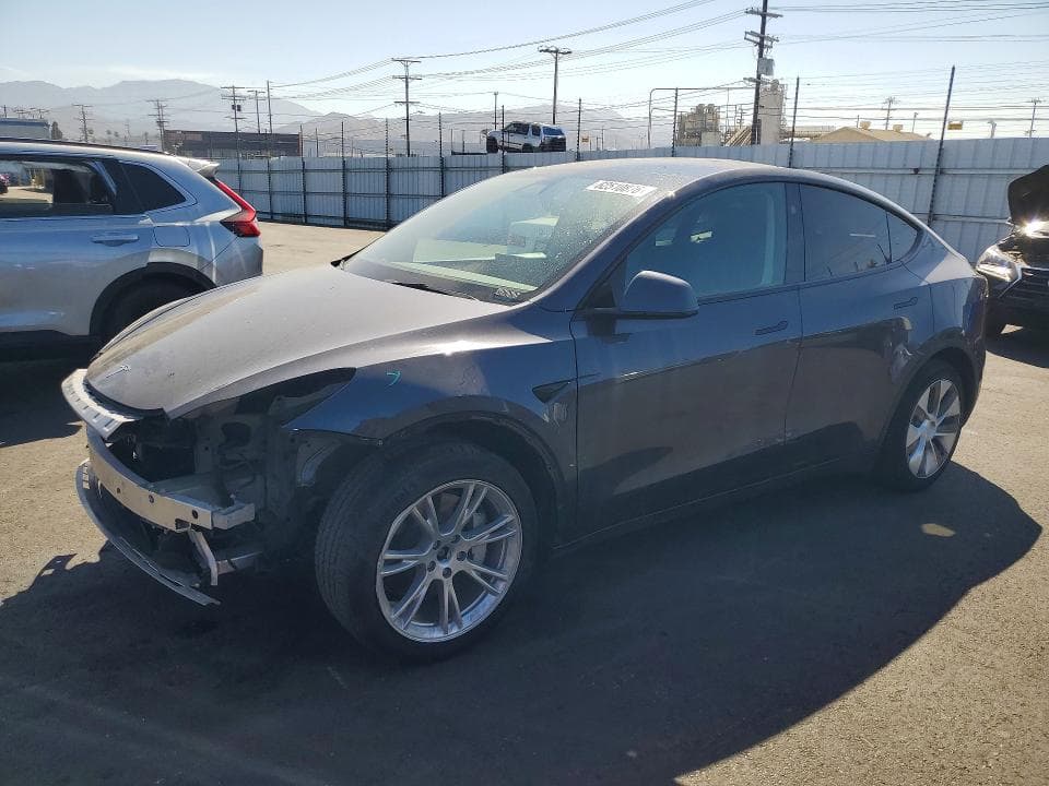 2023 TESLA MODEL Y - 1