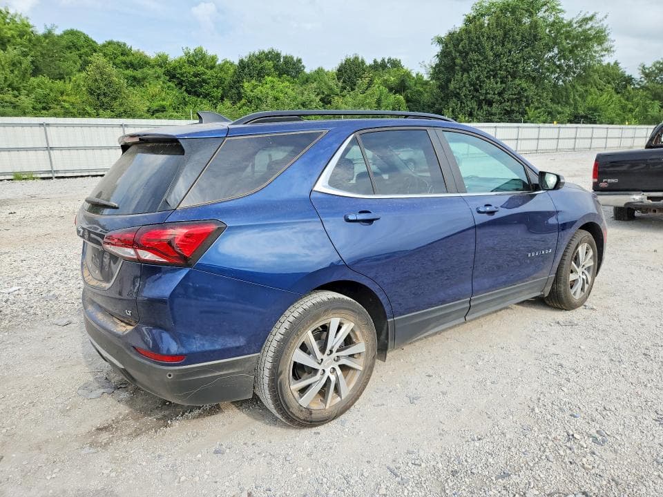 2022 CHEVROLET EQUINOX LT 3