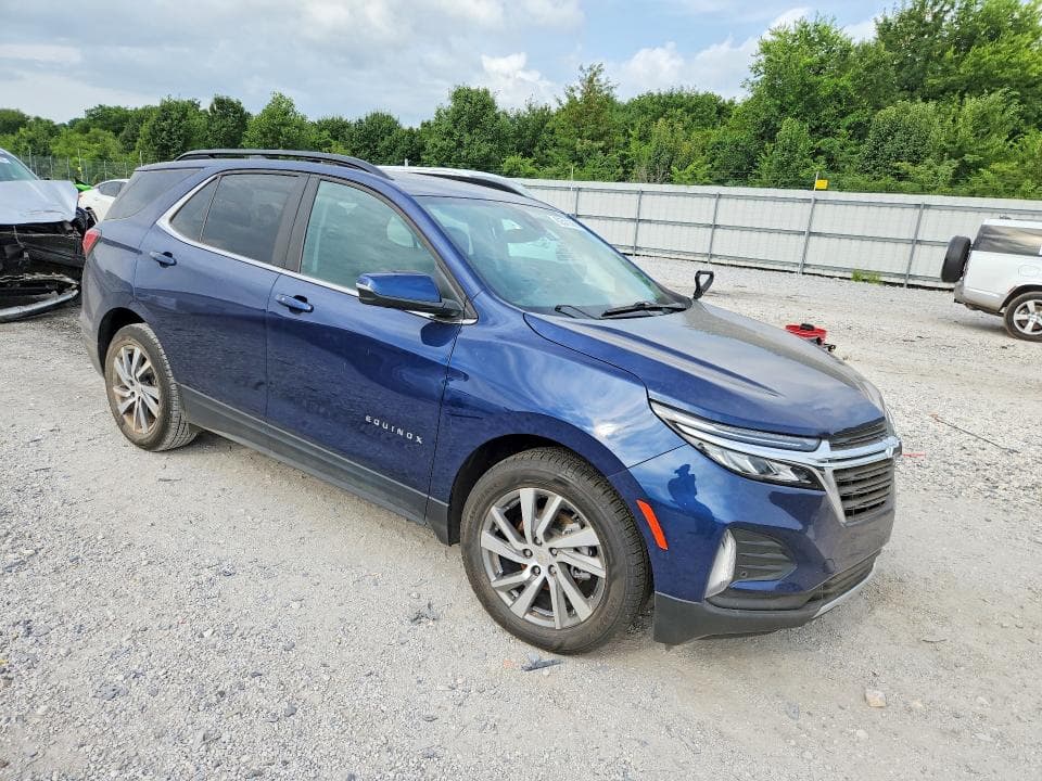2022 CHEVROLET EQUINOX LT 4