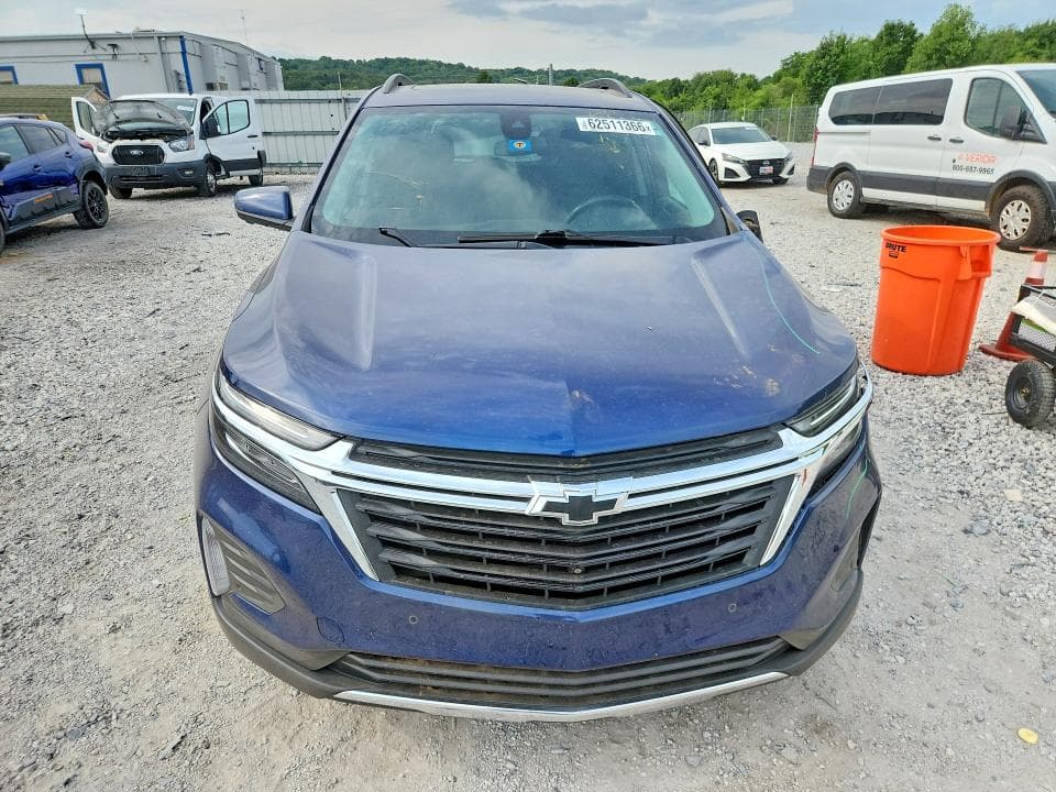 2022 CHEVROLET EQUINOX LT 5