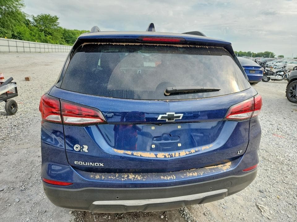 2022 CHEVROLET EQUINOX LT 6