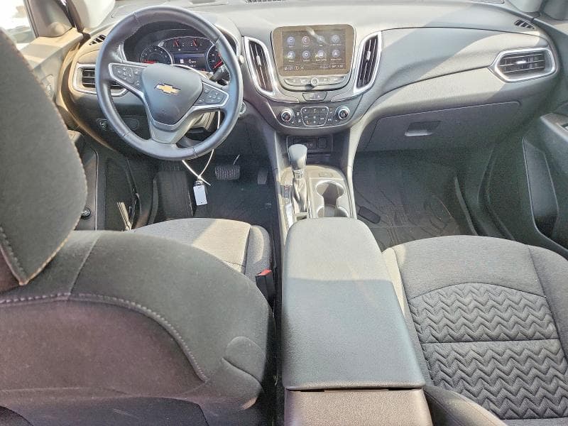 2022 CHEVROLET EQUINOX LT 8