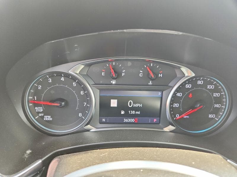 2022 CHEVROLET EQUINOX LT 9