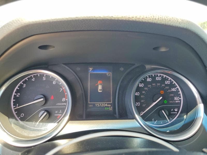 2018 TOYOTA CAMRY SE 9
