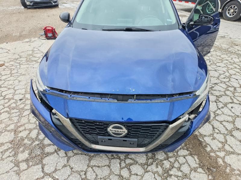 2019 NISSAN ALTIMA SR SR 11