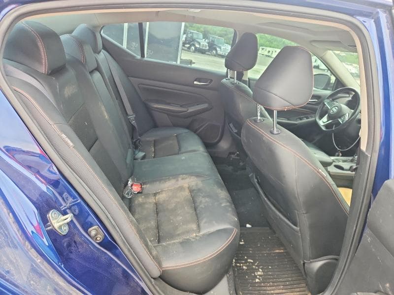 2019 NISSAN ALTIMA SR SR 10