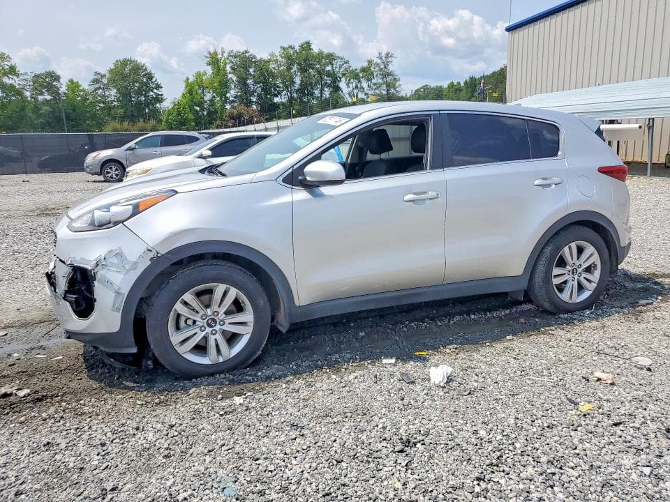 2019 KIA SPORTAGE LX - 1