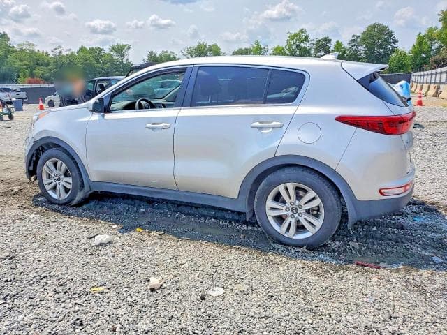 2019 KIA SPORTAGE LX 2