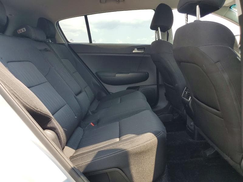 2019 KIA SPORTAGE LX 11