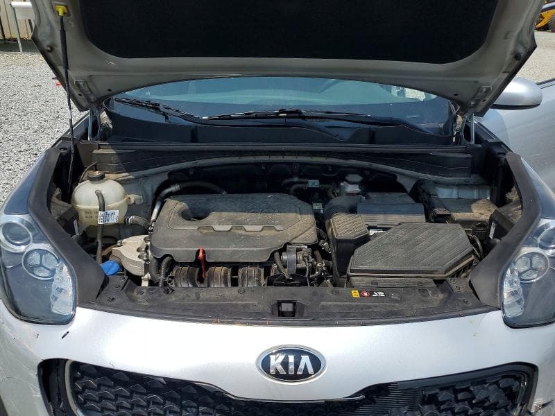 2019 KIA SPORTAGE LX 12