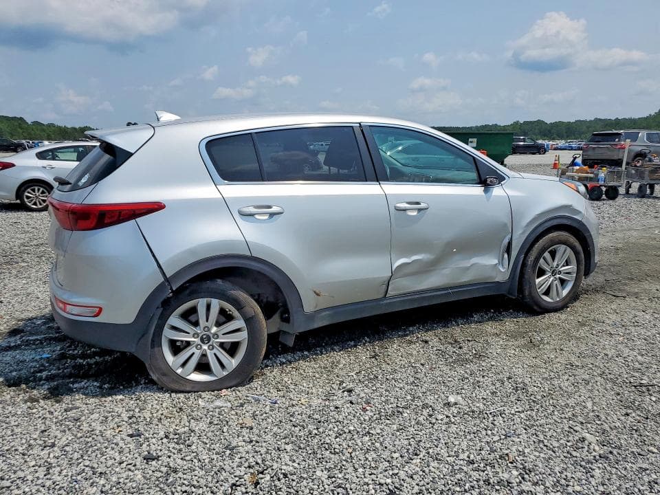 2019 KIA SPORTAGE LX 3