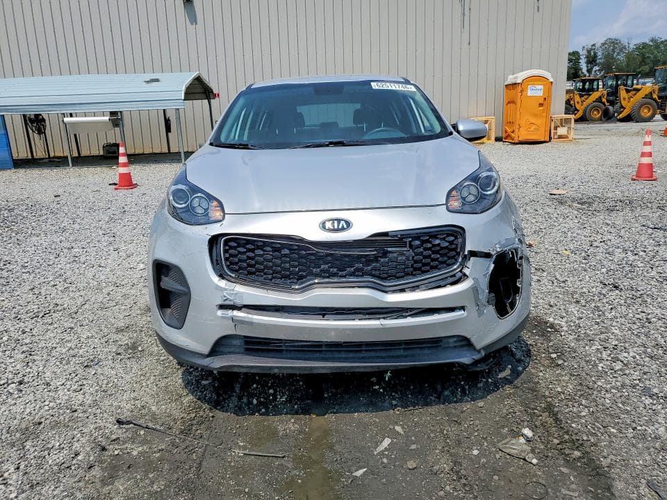 2019 KIA SPORTAGE LX 5