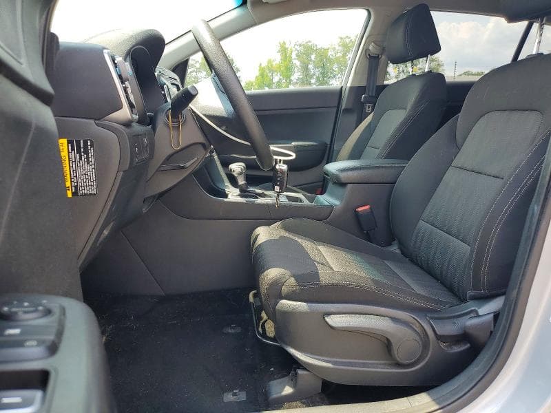 2019 KIA SPORTAGE LX 7