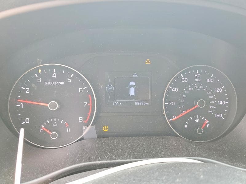 2019 KIA SPORTAGE LX 9