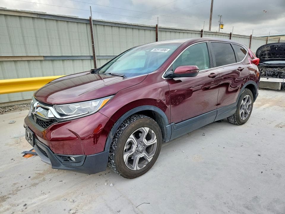 2019 HONDA CR-V EX - 1