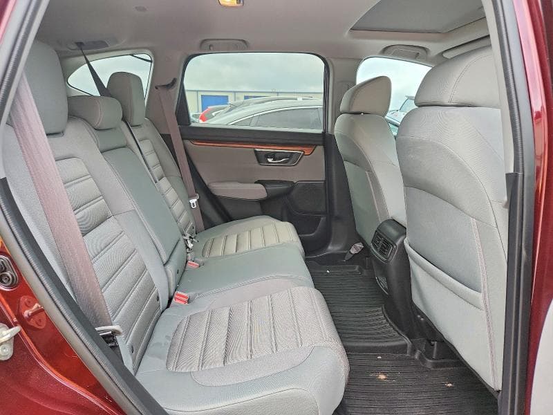 2019 HONDA CR-V EX 11