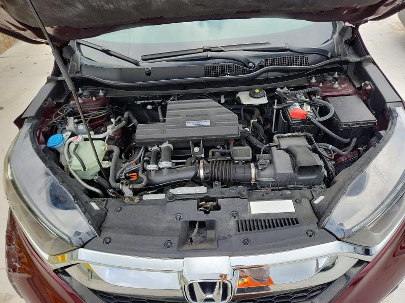 2019 HONDA CR-V EX 12