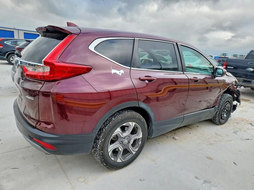 2019 HONDA CR-V EX 3