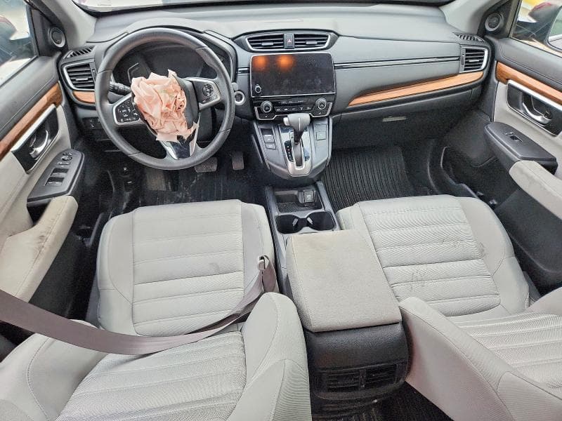 2019 HONDA CR-V EX 8