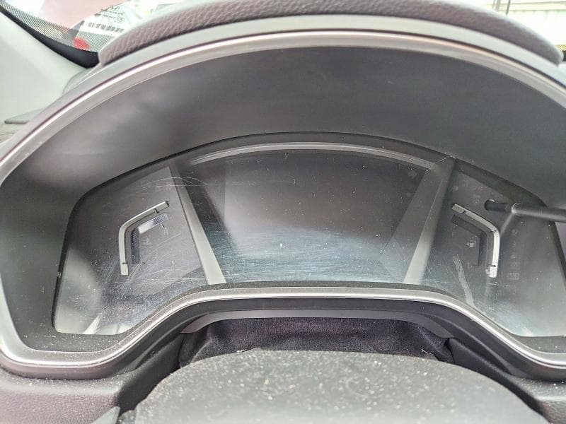 2019 HONDA CR-V EX 9