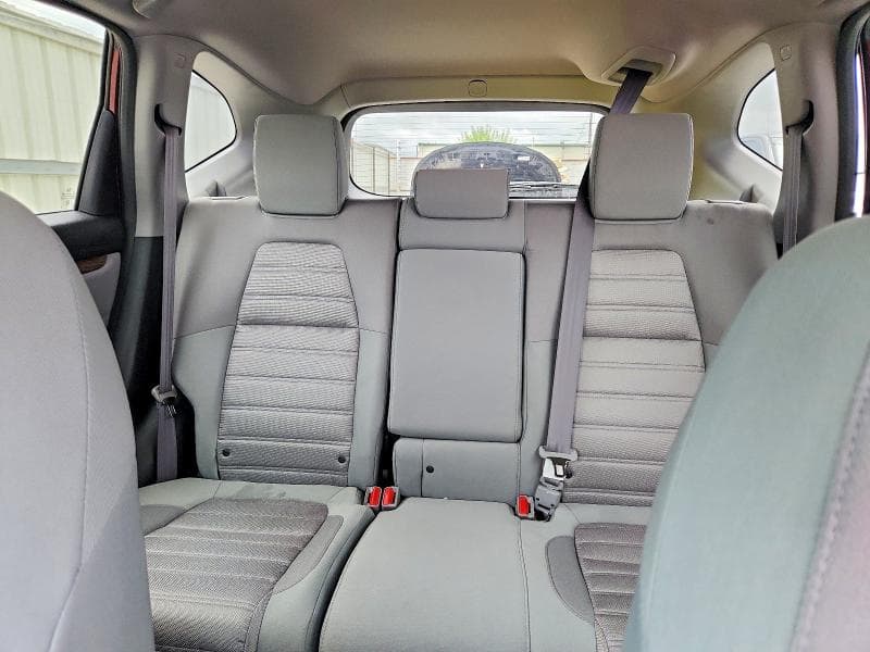 2019 HONDA CR-V EX 10