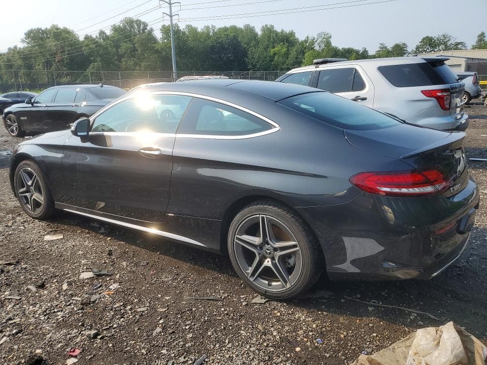 2021 MERCEDES-BENZ C 300 4MATIC 2