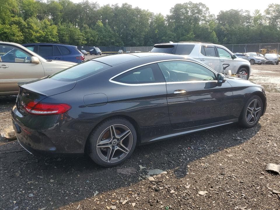 2021 MERCEDES-BENZ C 300 4MATIC 3