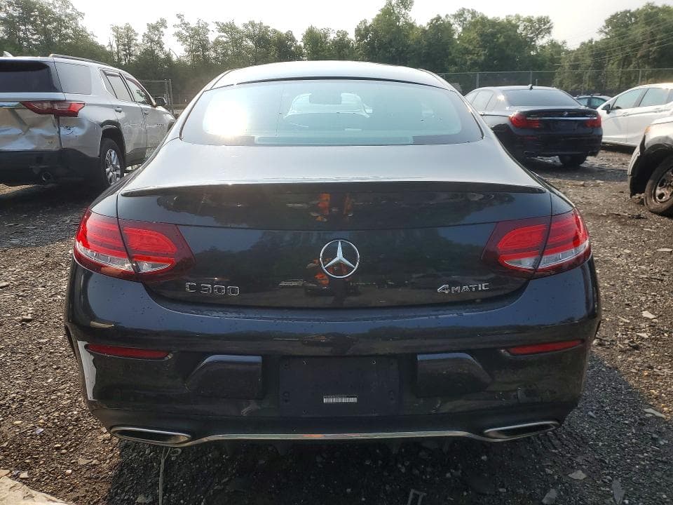 2021 MERCEDES-BENZ C 300 4MATIC 6