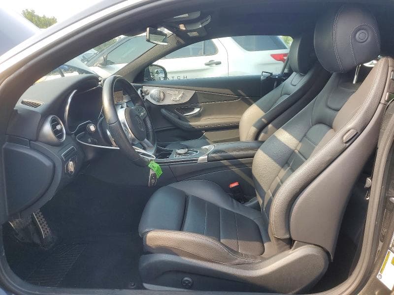 2021 MERCEDES-BENZ C 300 4MATIC 7