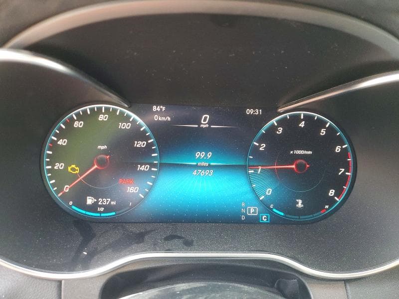 2021 MERCEDES-BENZ C 300 4MATIC 9