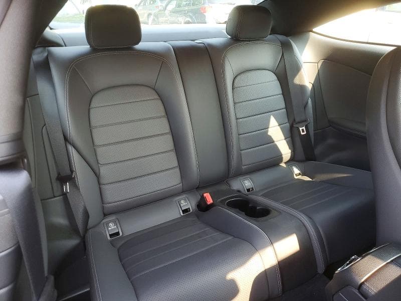 2021 MERCEDES-BENZ C 300 4MATIC 10
