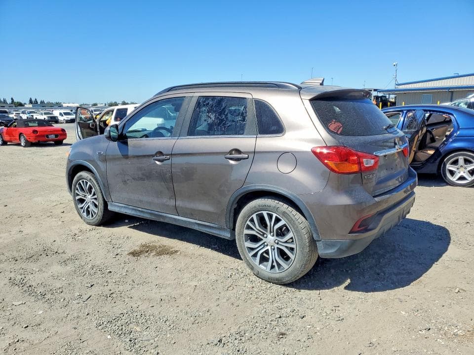 2018 MITSUBISHI OUTLANDER SPORT SEL 3