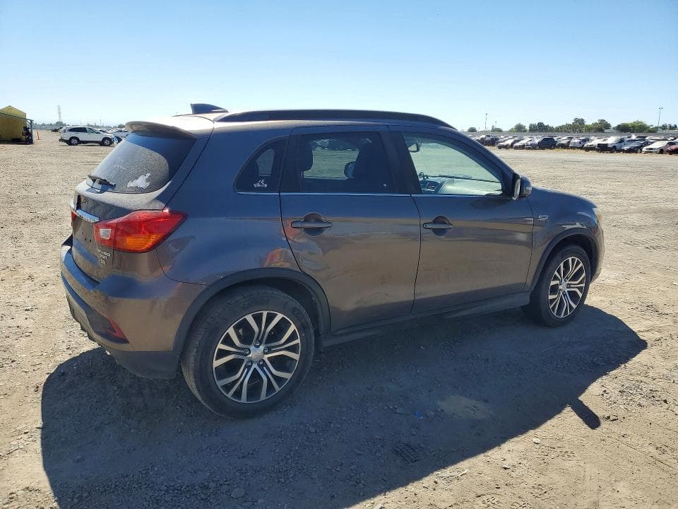 2018 MITSUBISHI OUTLANDER SPORT SEL 4