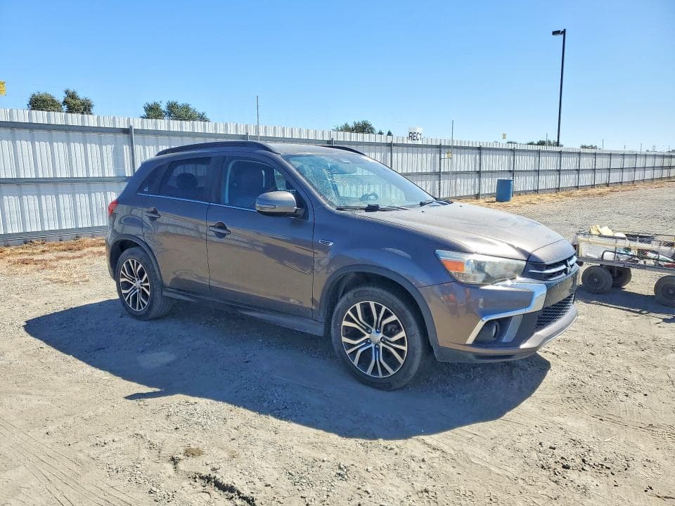 2018 MITSUBISHI OUTLANDER SPORT SEL 5